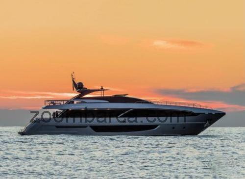 Riva 100 Corsaro recensioni e scheda tecnica